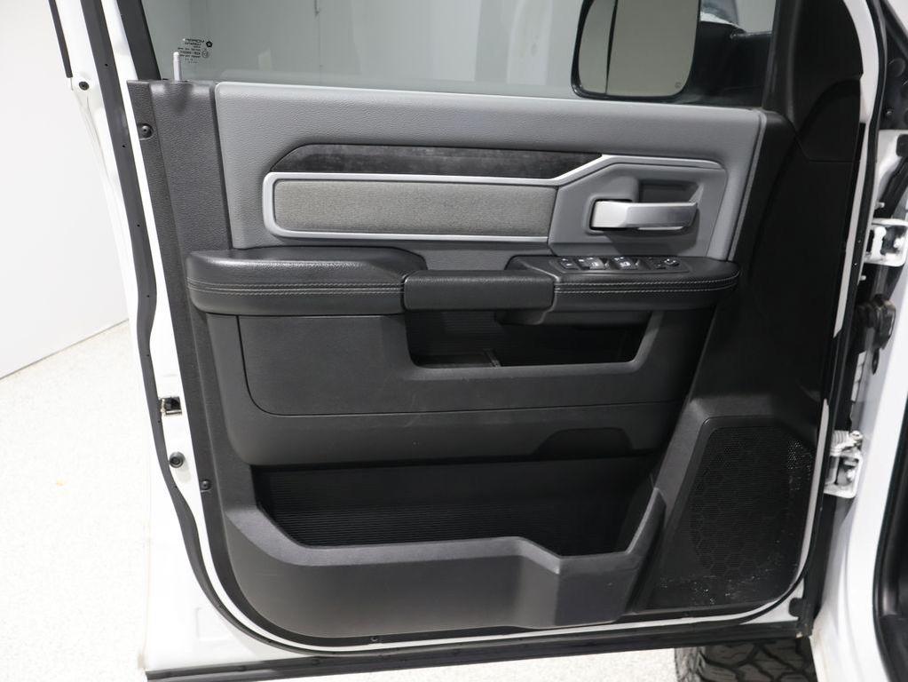 used 2022 Ram 2500 car, priced at $38,998