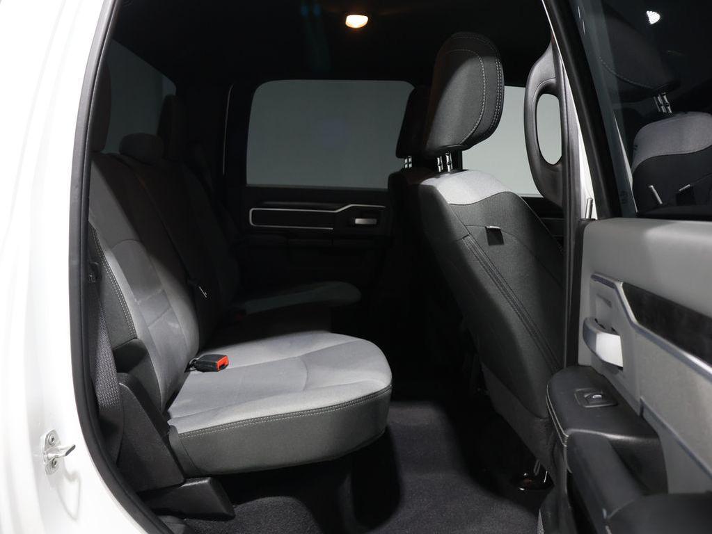 used 2022 Ram 2500 car, priced at $38,998