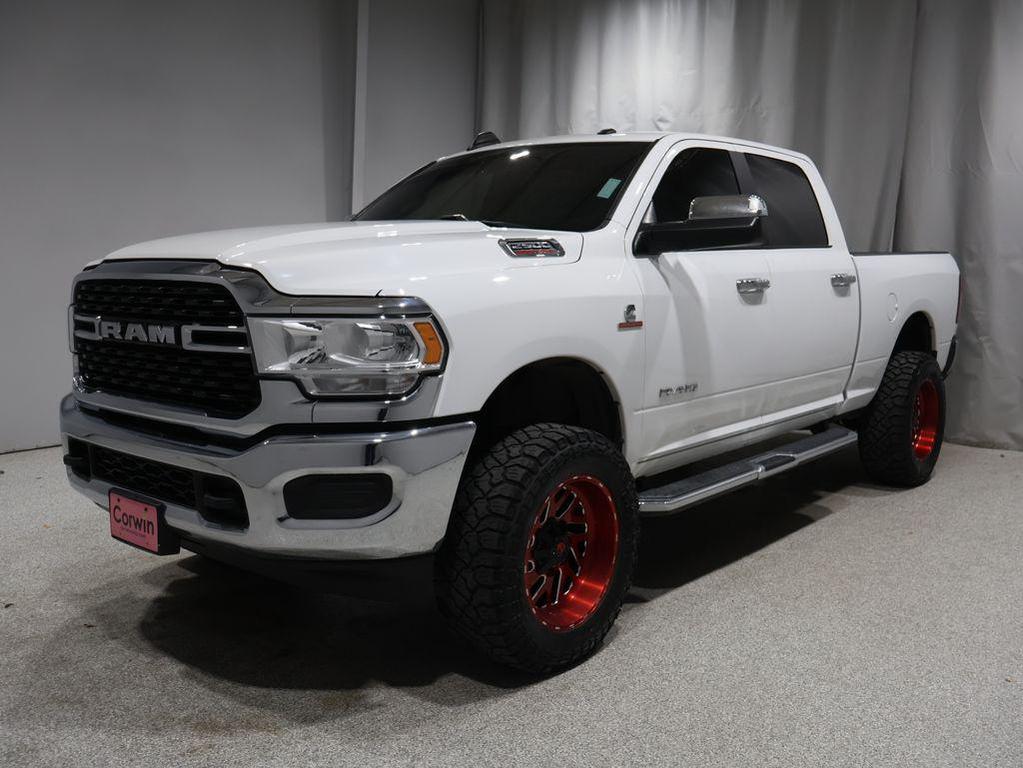 used 2022 Ram 2500 car, priced at $38,998