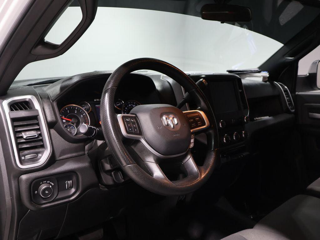 used 2022 Ram 2500 car, priced at $38,998