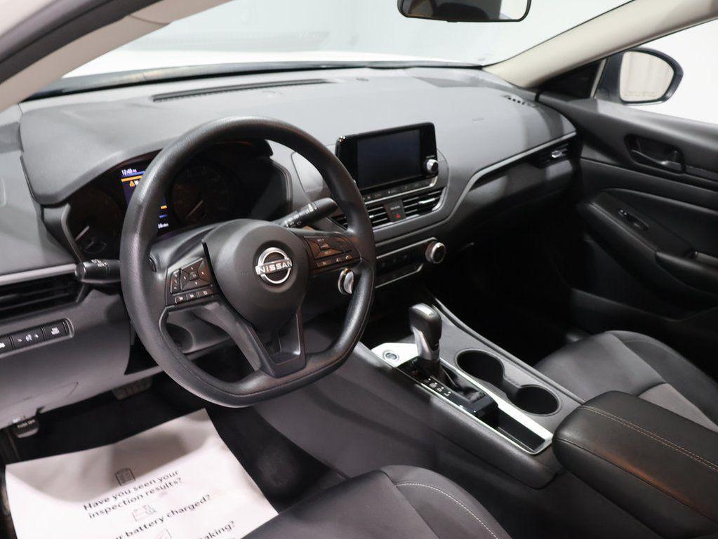 used 2024 Nissan Altima car, priced at $17,998