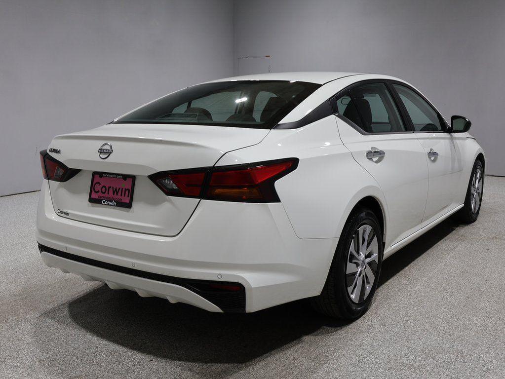 used 2024 Nissan Altima car, priced at $17,998