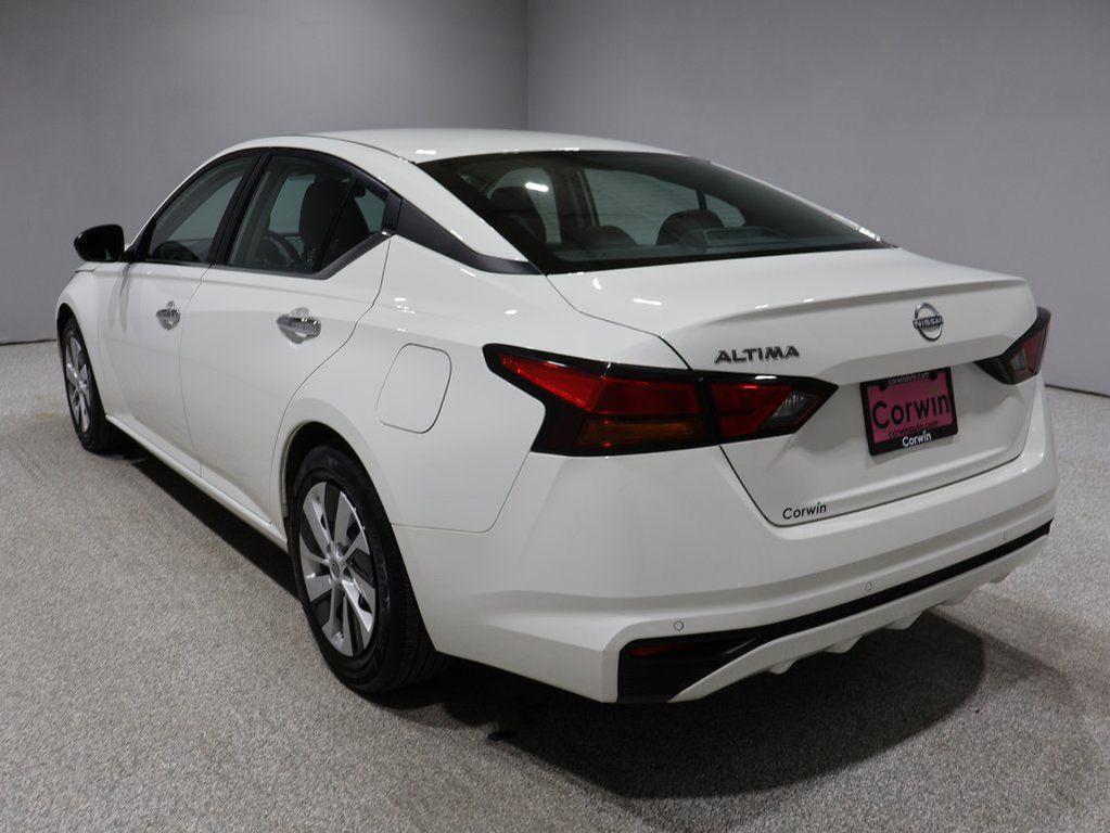 used 2024 Nissan Altima car, priced at $17,998