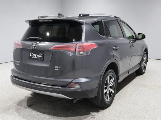 used 2017 Toyota RAV4 car, priced at $18,710
