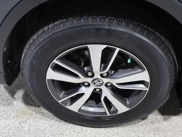 used 2017 Toyota RAV4 car, priced at $18,710