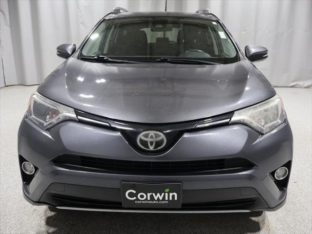 used 2017 Toyota RAV4 car, priced at $18,710