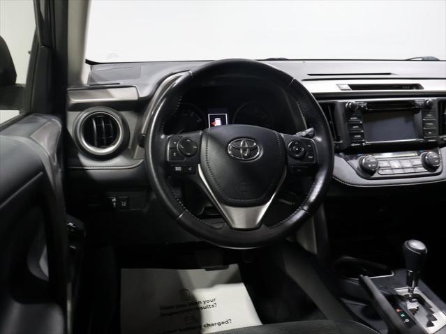 used 2017 Toyota RAV4 car, priced at $18,710