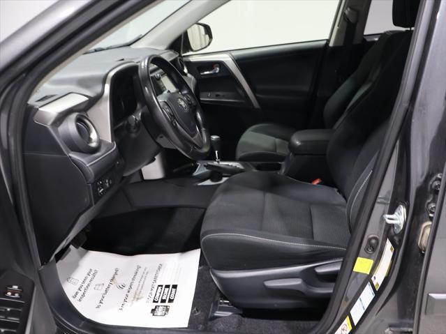 used 2017 Toyota RAV4 car, priced at $18,710
