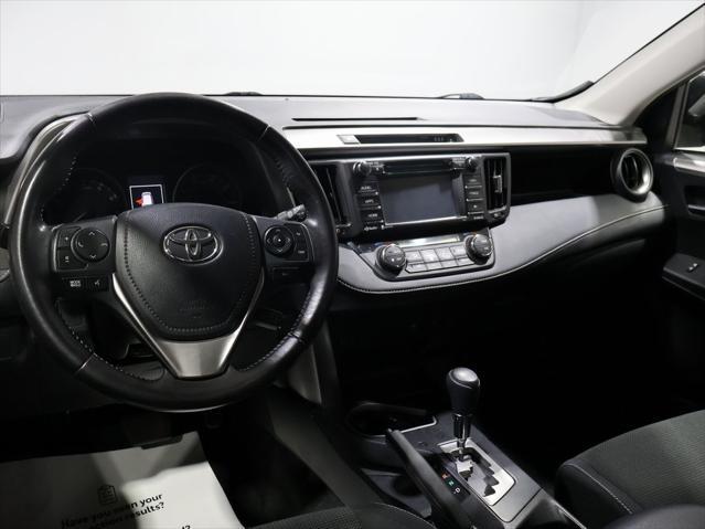 used 2017 Toyota RAV4 car, priced at $18,710