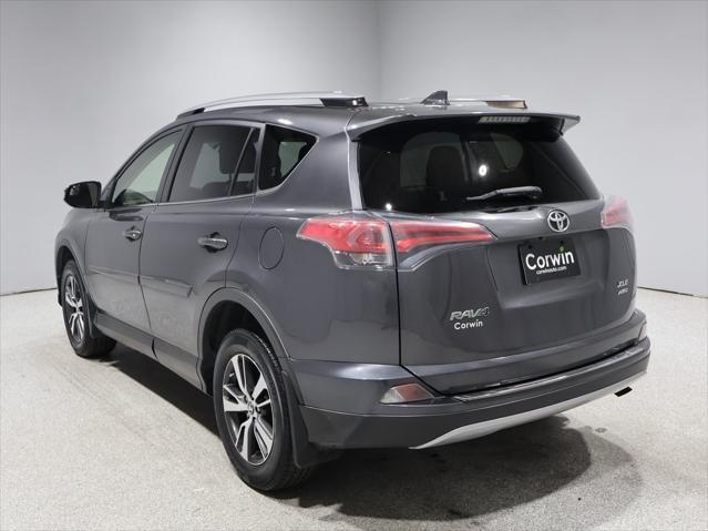 used 2017 Toyota RAV4 car, priced at $18,710