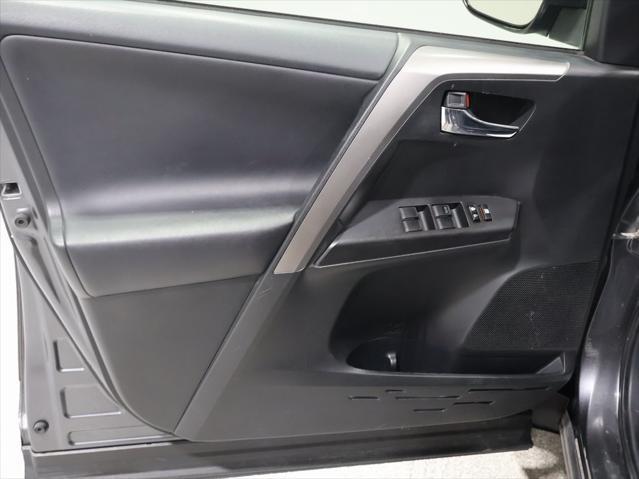 used 2017 Toyota RAV4 car, priced at $18,710