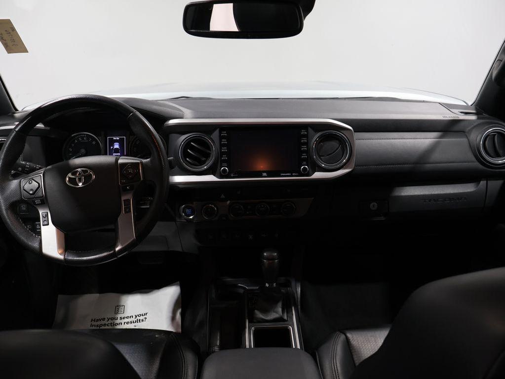 used 2023 Toyota Tacoma car, priced at $40,700