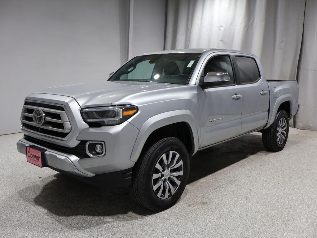used 2023 Toyota Tacoma car, priced at $40,700