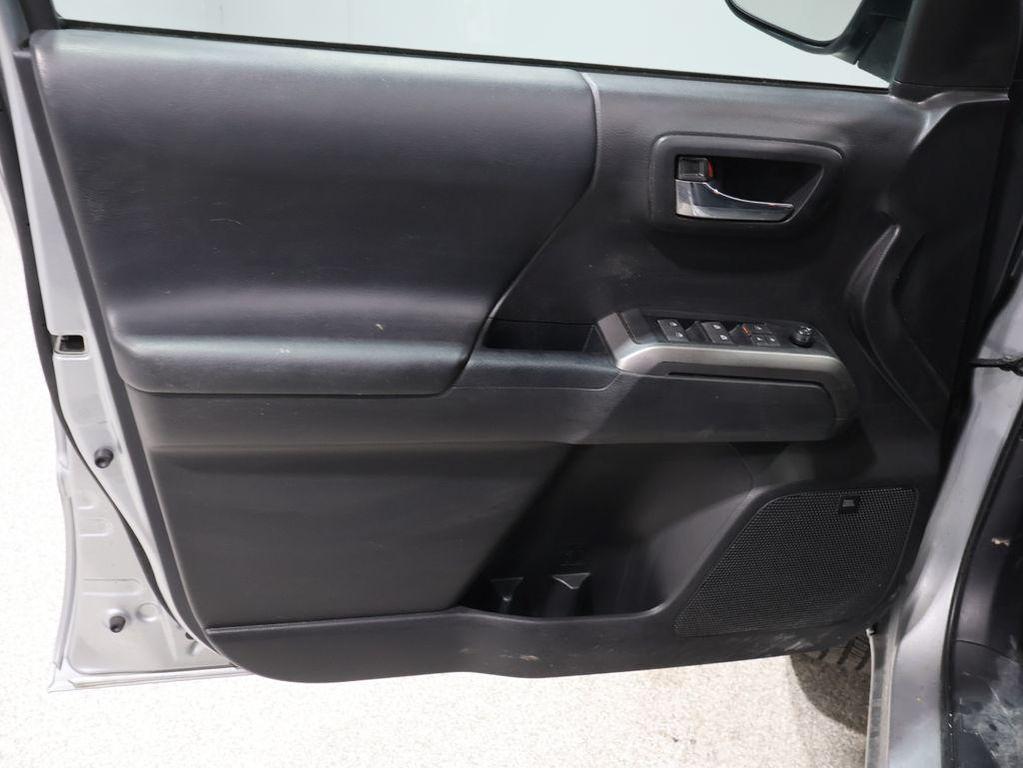 used 2023 Toyota Tacoma car, priced at $40,700