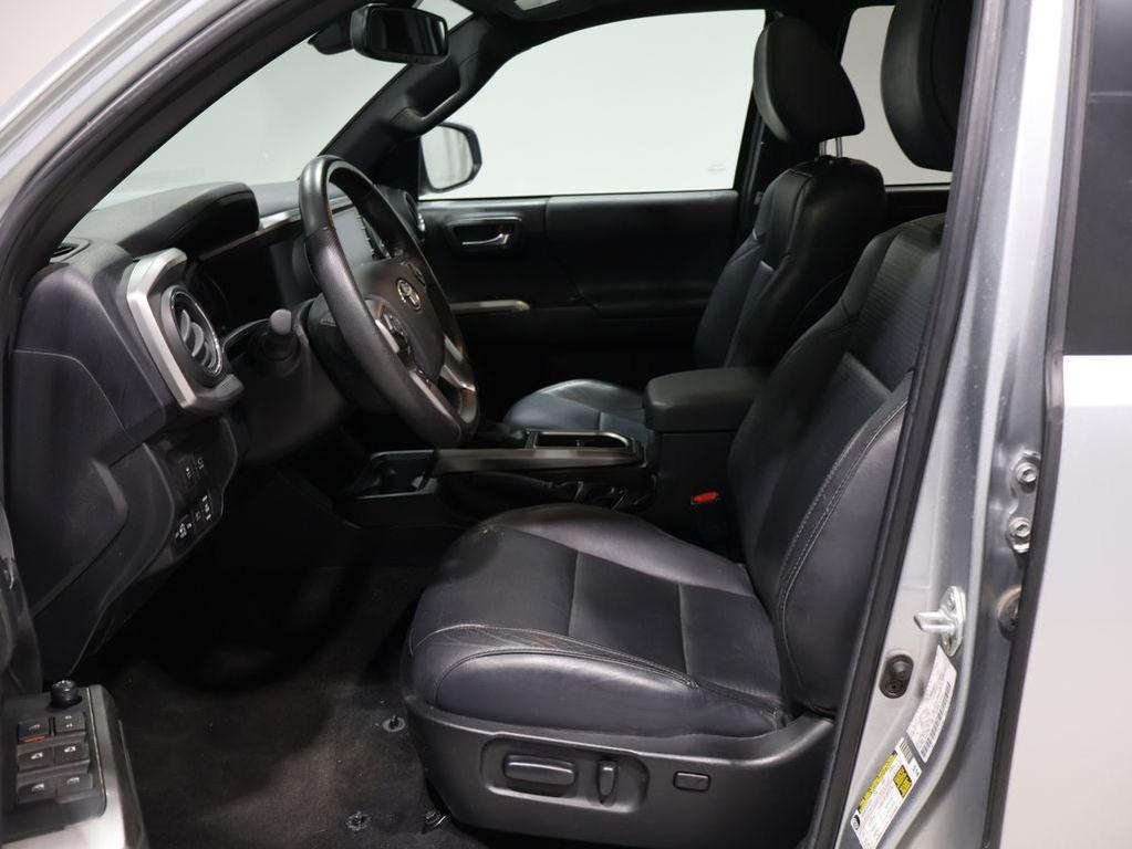 used 2023 Toyota Tacoma car, priced at $40,700