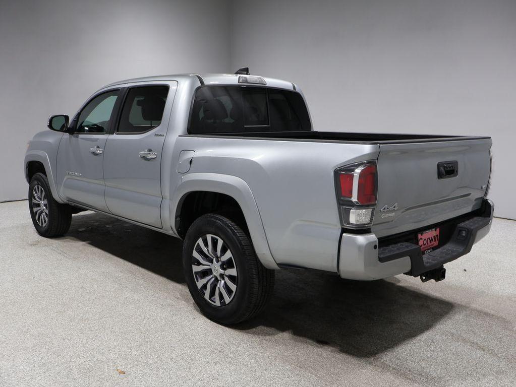 used 2023 Toyota Tacoma car, priced at $40,700