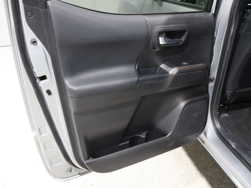 used 2023 Toyota Tacoma car, priced at $40,700