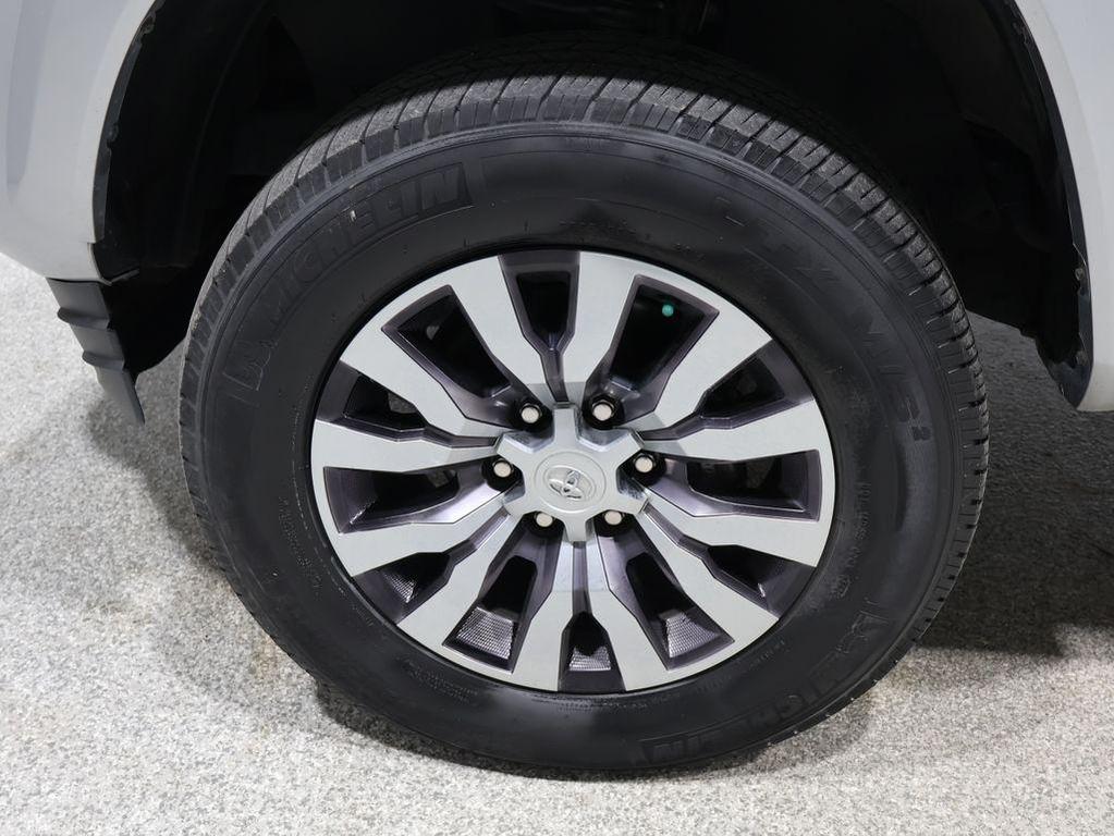 used 2023 Toyota Tacoma car, priced at $40,700