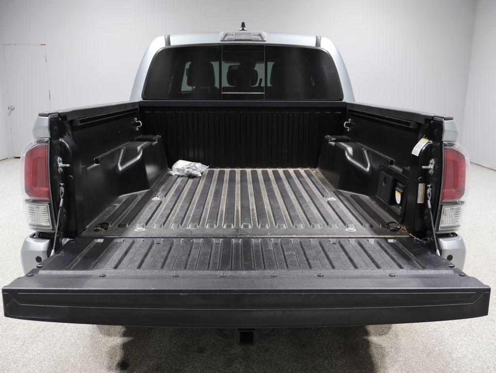 used 2023 Toyota Tacoma car, priced at $40,700