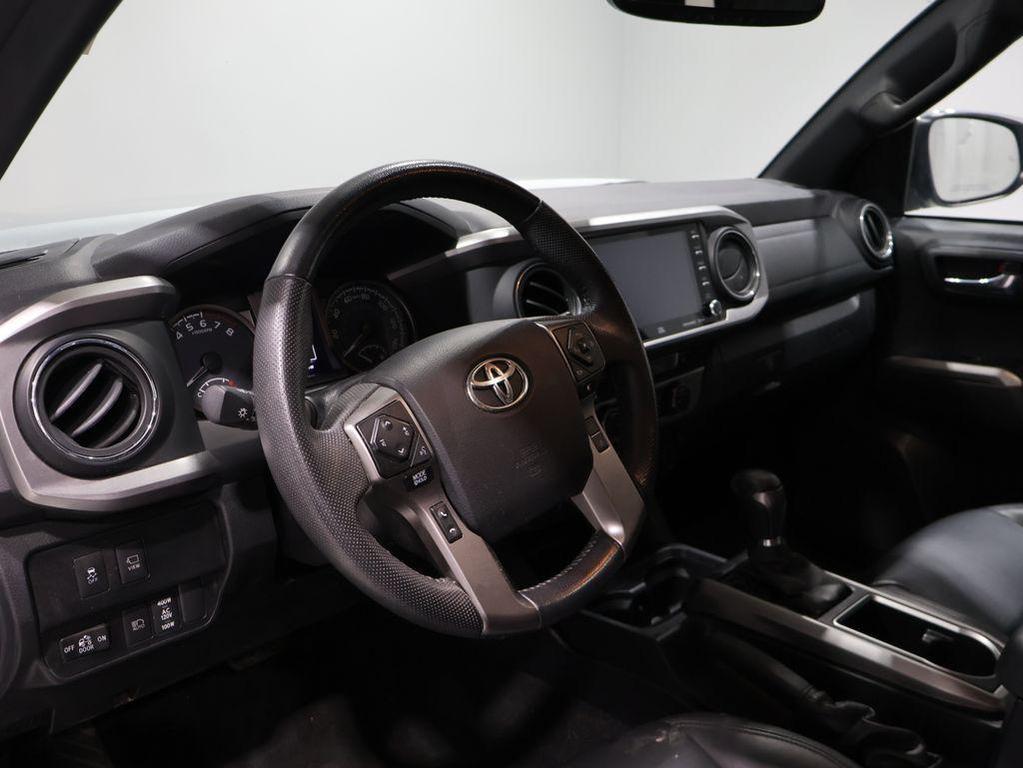 used 2023 Toyota Tacoma car, priced at $40,700