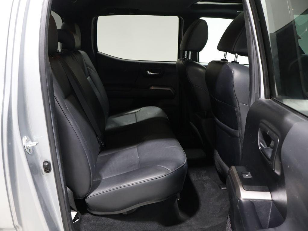 used 2023 Toyota Tacoma car, priced at $39,800