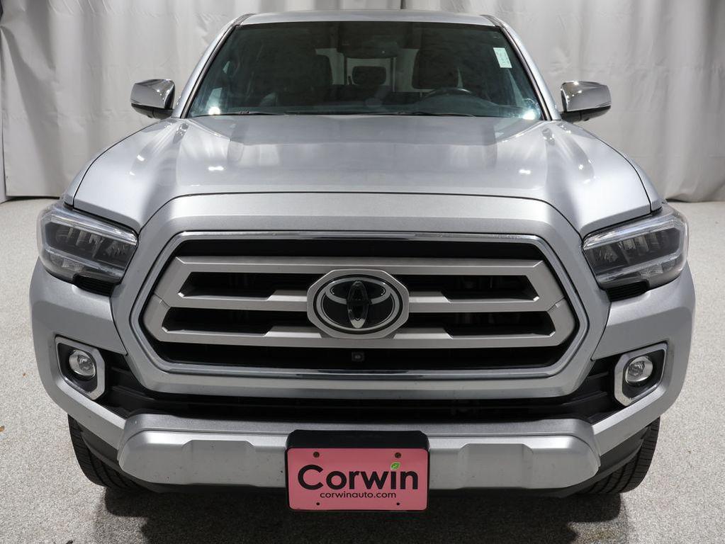 used 2023 Toyota Tacoma car, priced at $40,700