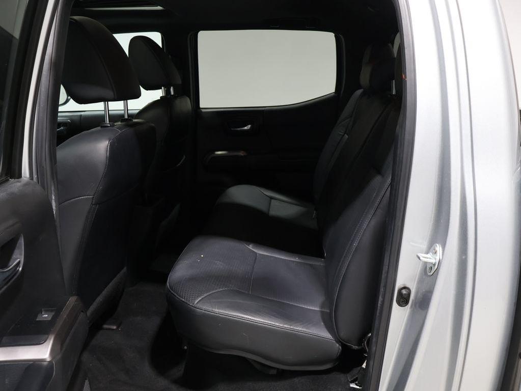 used 2023 Toyota Tacoma car, priced at $40,700