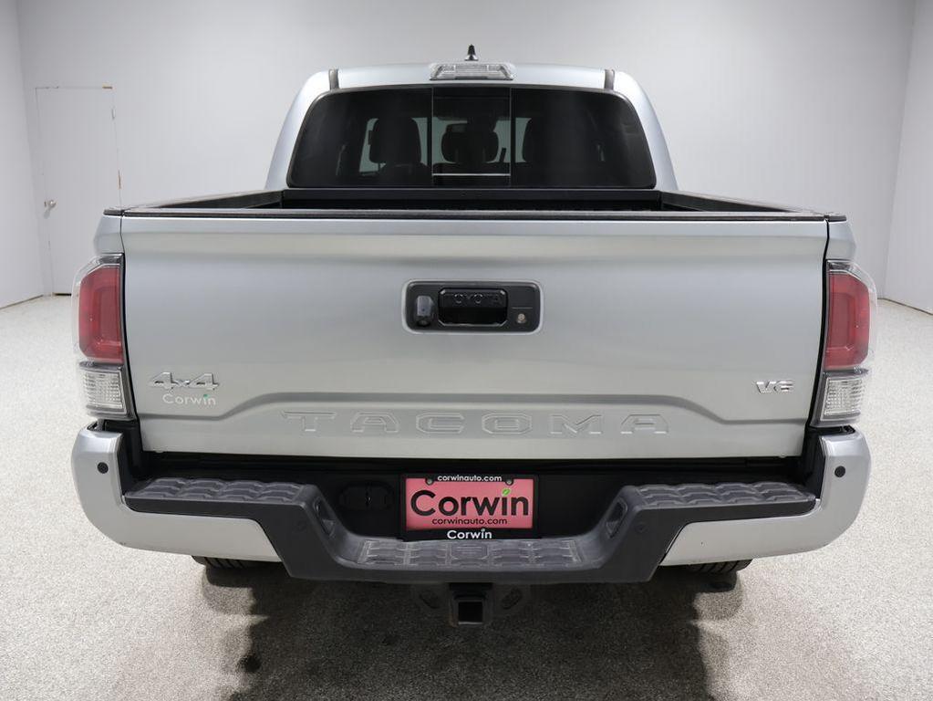 used 2023 Toyota Tacoma car, priced at $40,700