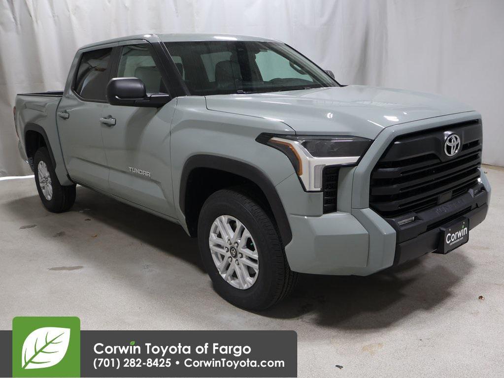 new 2026 Toyota Tundra car, priced at $55,605
