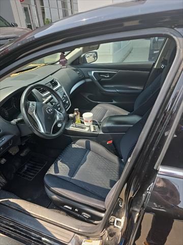 used 2017 Nissan Altima car
