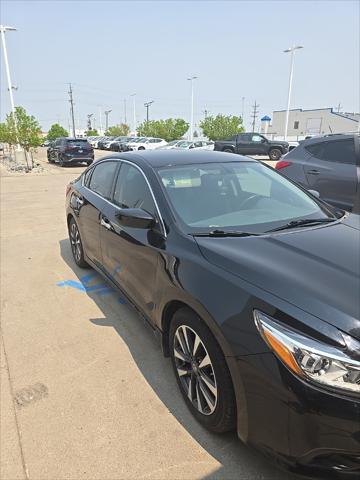 used 2017 Nissan Altima car
