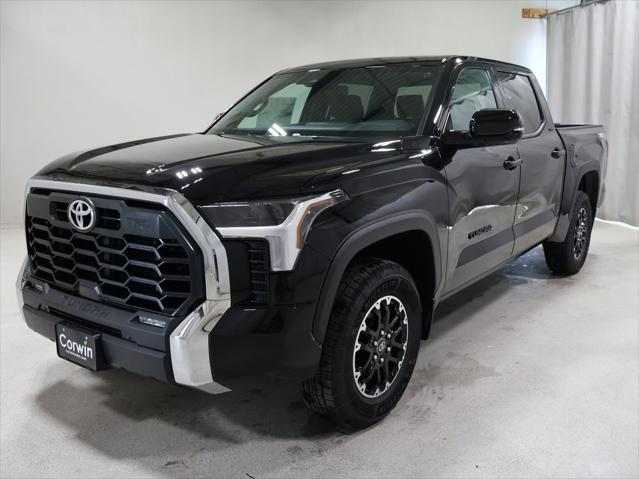 new 2025 Toyota Tundra car, priced at $58,597