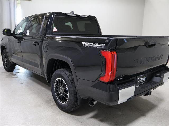 new 2025 Toyota Tundra car, priced at $58,597