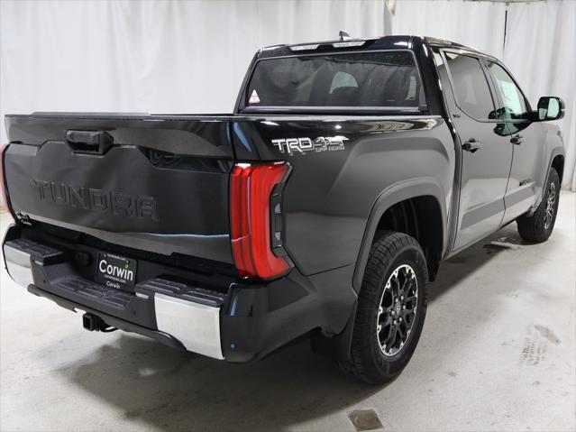 new 2025 Toyota Tundra car, priced at $58,597