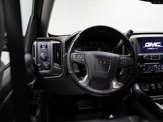 used 2017 GMC Sierra 1500 car, priced at $27,355