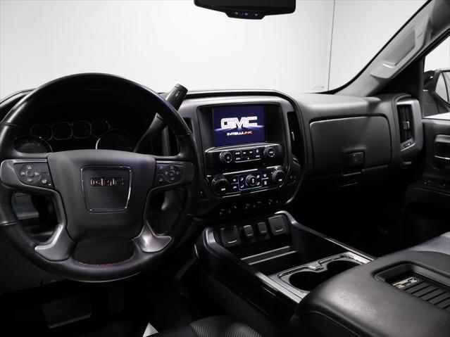 used 2017 GMC Sierra 1500 car, priced at $27,355