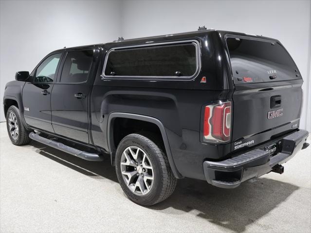 used 2017 GMC Sierra 1500 car, priced at $27,355