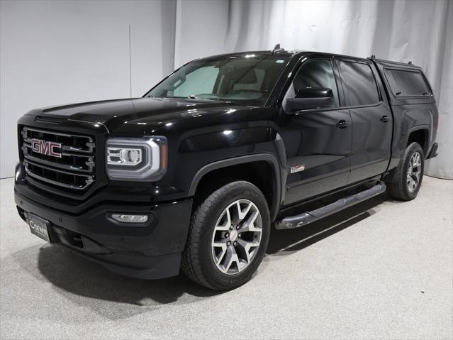 used 2017 GMC Sierra 1500 car, priced at $27,355