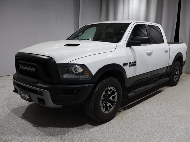 used 2017 Ram 1500 car, priced at $26,395