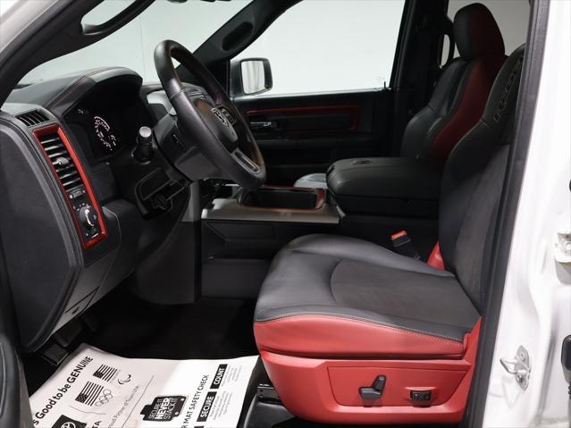 used 2017 Ram 1500 car, priced at $26,395