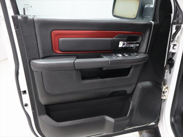 used 2017 Ram 1500 car, priced at $26,395