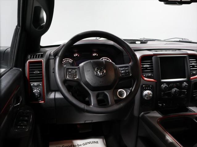 used 2017 Ram 1500 car, priced at $26,395
