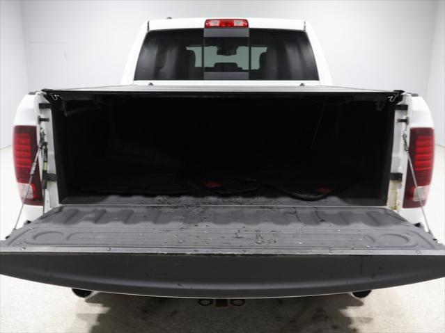 used 2017 Ram 1500 car, priced at $26,395