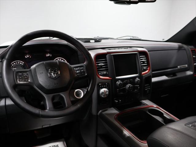 used 2017 Ram 1500 car, priced at $26,395