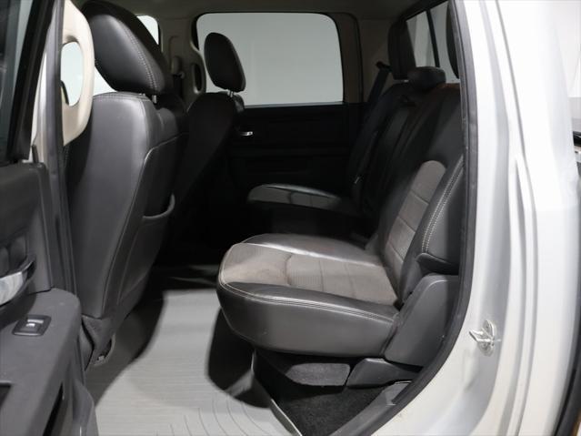 used 2011 Dodge Ram 1500 car, priced at $11,386