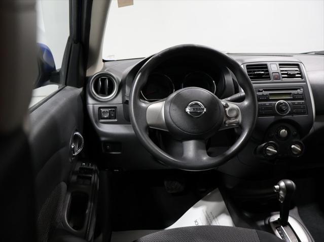 used 2014 Nissan Versa car, priced at $7,164