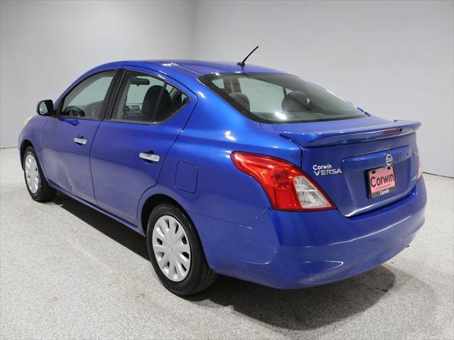 used 2014 Nissan Versa car, priced at $7,164