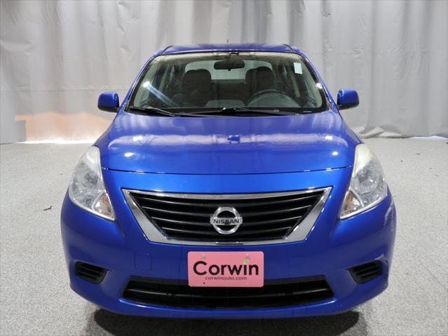 used 2014 Nissan Versa car, priced at $7,164