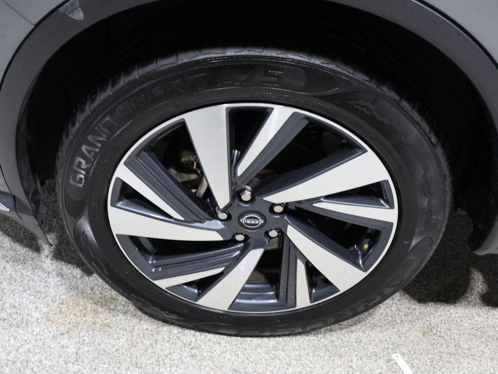 used 2023 Nissan Murano car, priced at $24,410