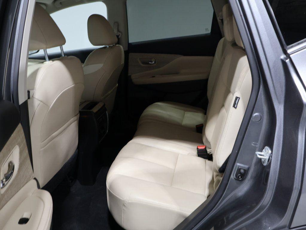 used 2023 Nissan Murano car, priced at $24,410